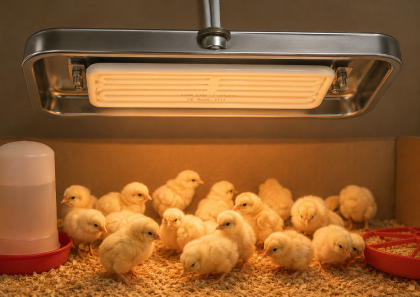 DRM Brooder heater 500W