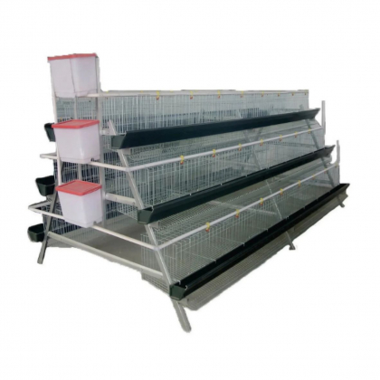 96 bird layer cage