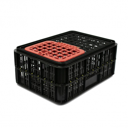 Live Chick Crate