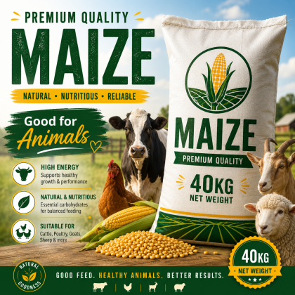 Yellow Maize