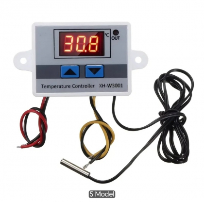 Digital temperature controller thermostat switch 220V