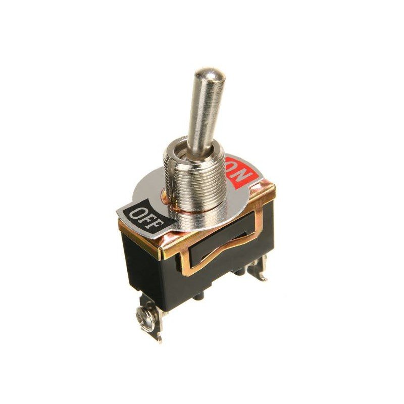 Toggle switch 10A