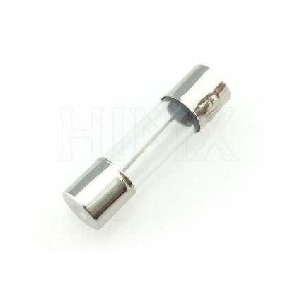 Glass fuse 5x20mm