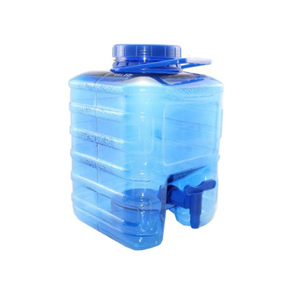 10 litre water tank