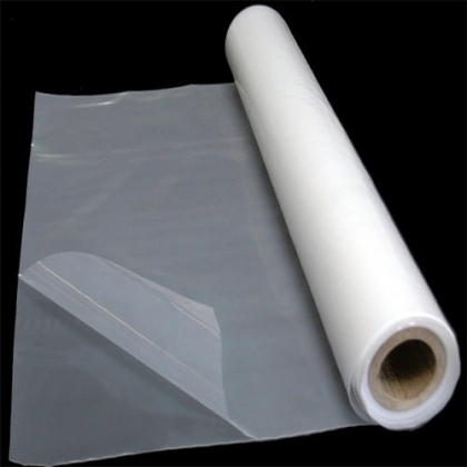 Greenhouse plastic cover