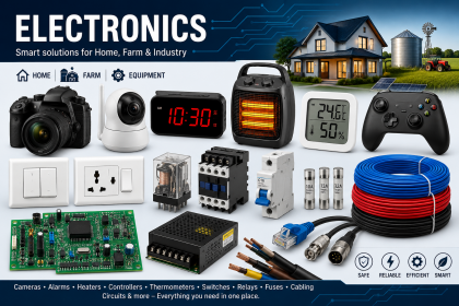 Electronics