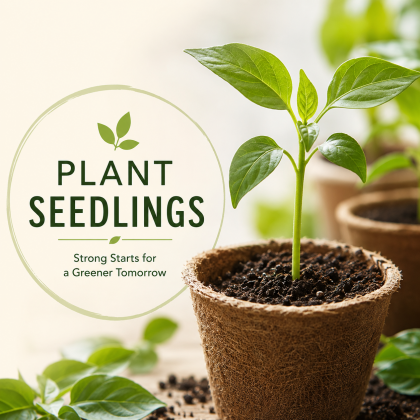 Plant seedlings